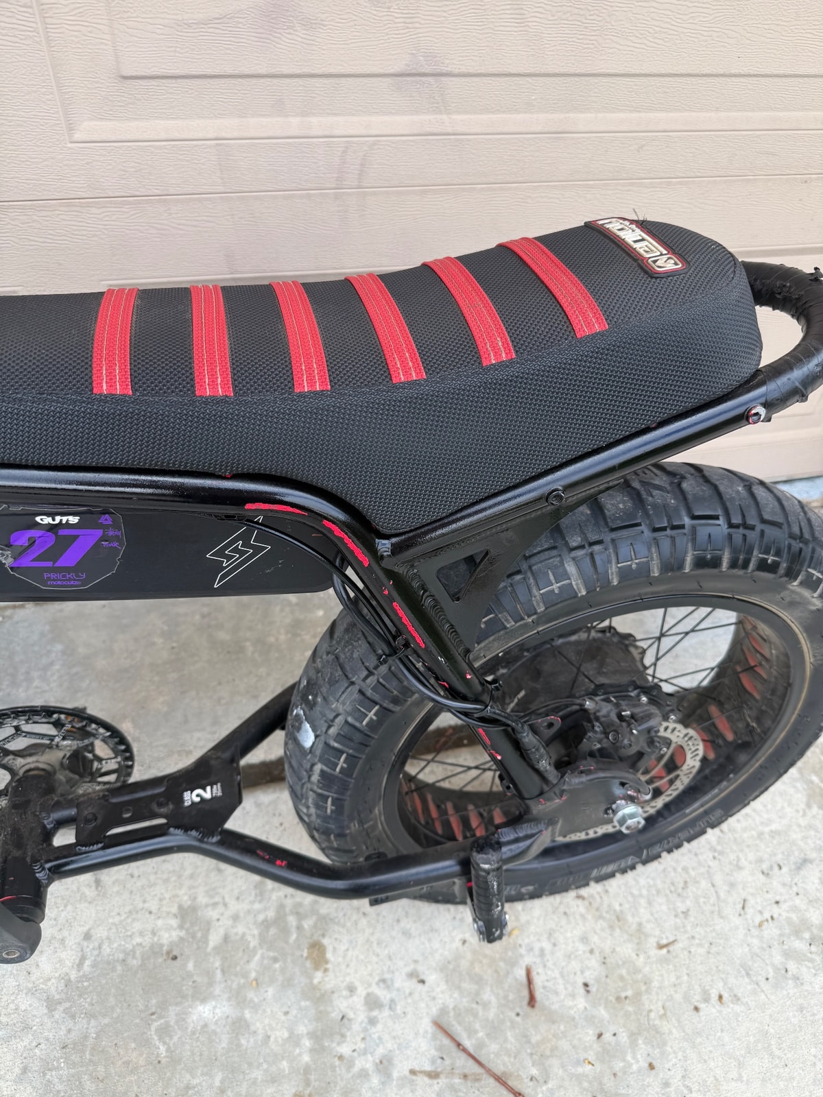 Super73 Zx (won’t Drive), photo 3 of 9