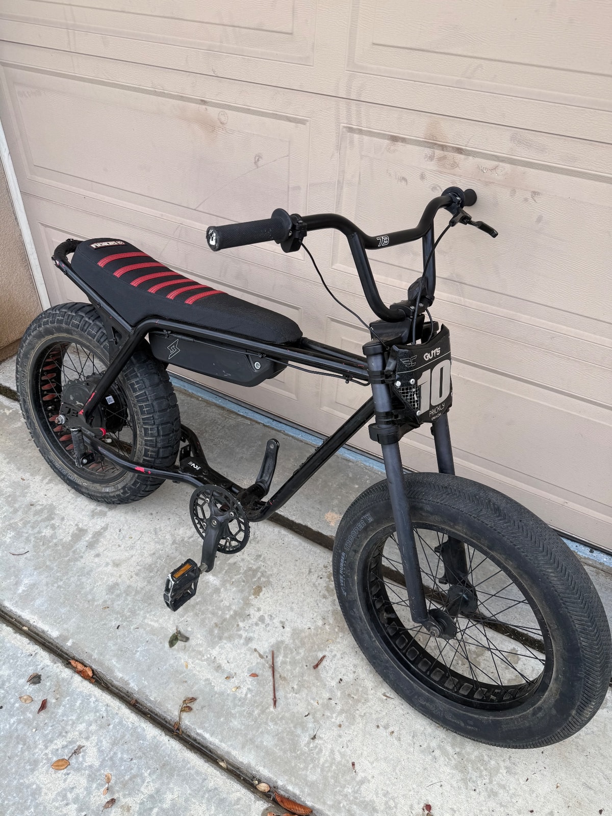 Super73 Zx (won’t Drive), photo 6 of 9
