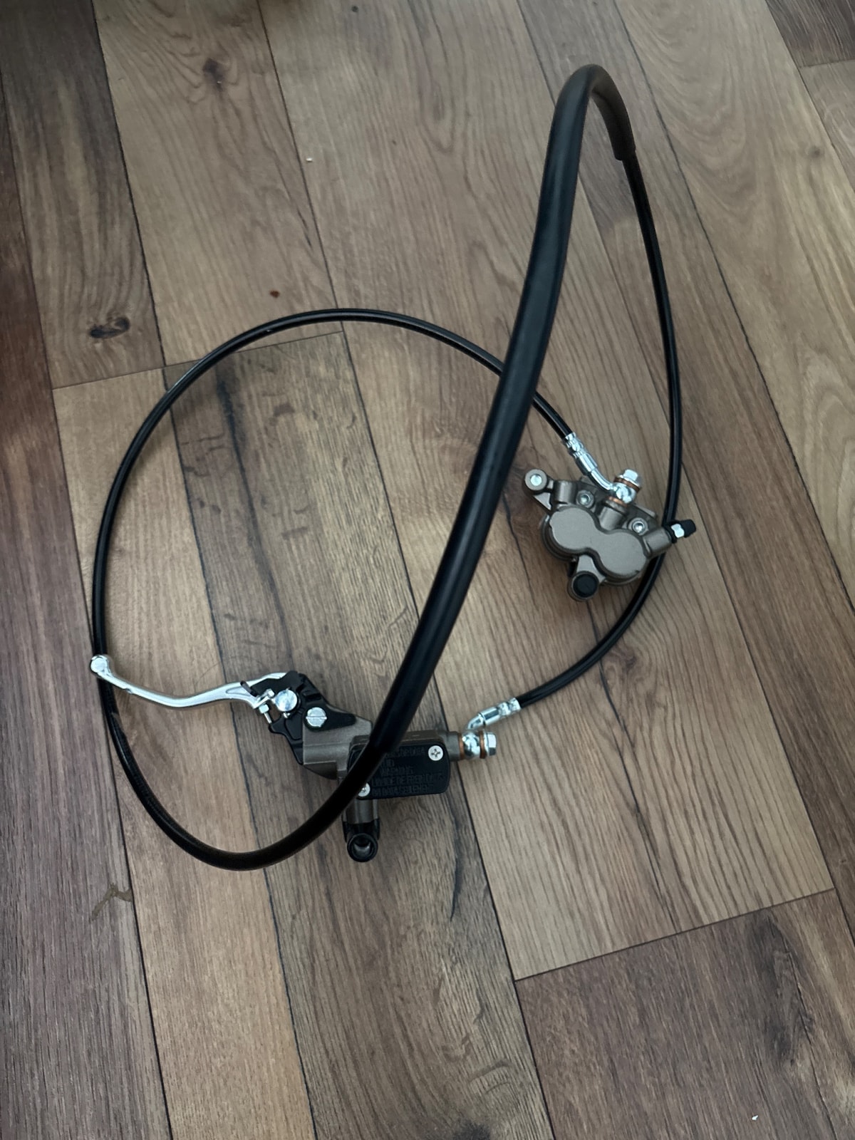 Never Used Ultra Bee Rear Brake