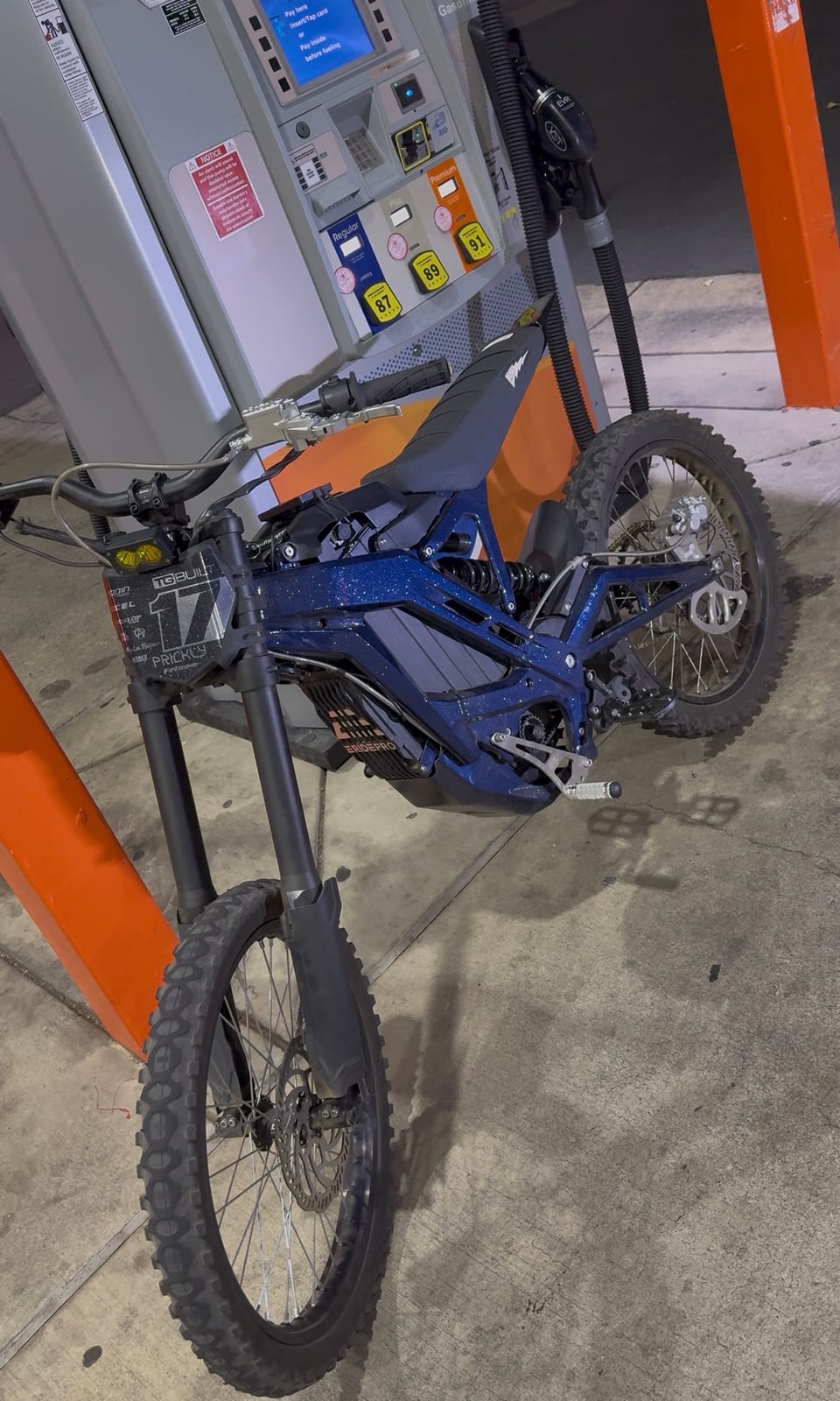 E Ride Pro SS 2.0, photo 1 of 5