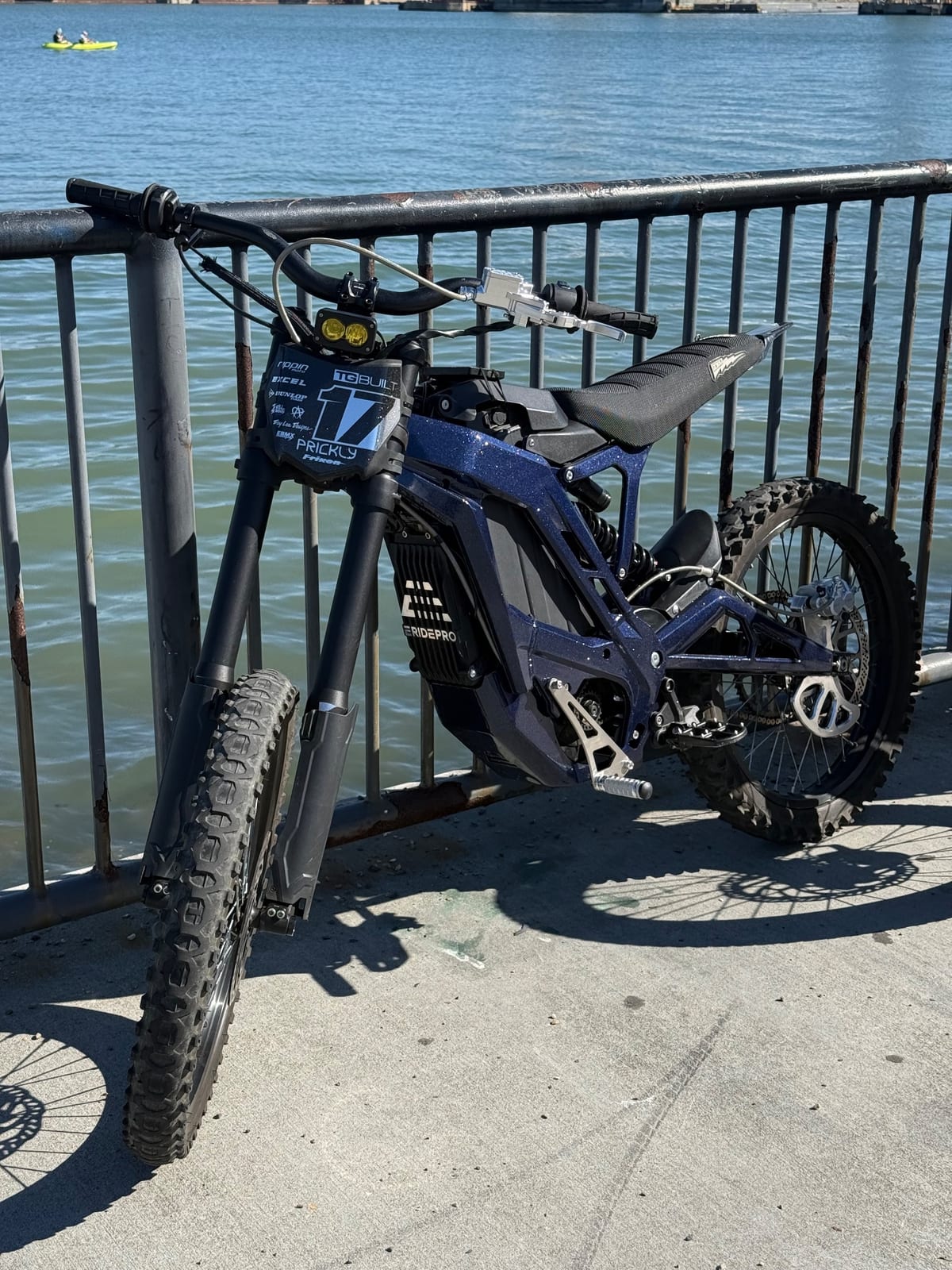 E Ride Pro SS 2.0, photo 4 of 5