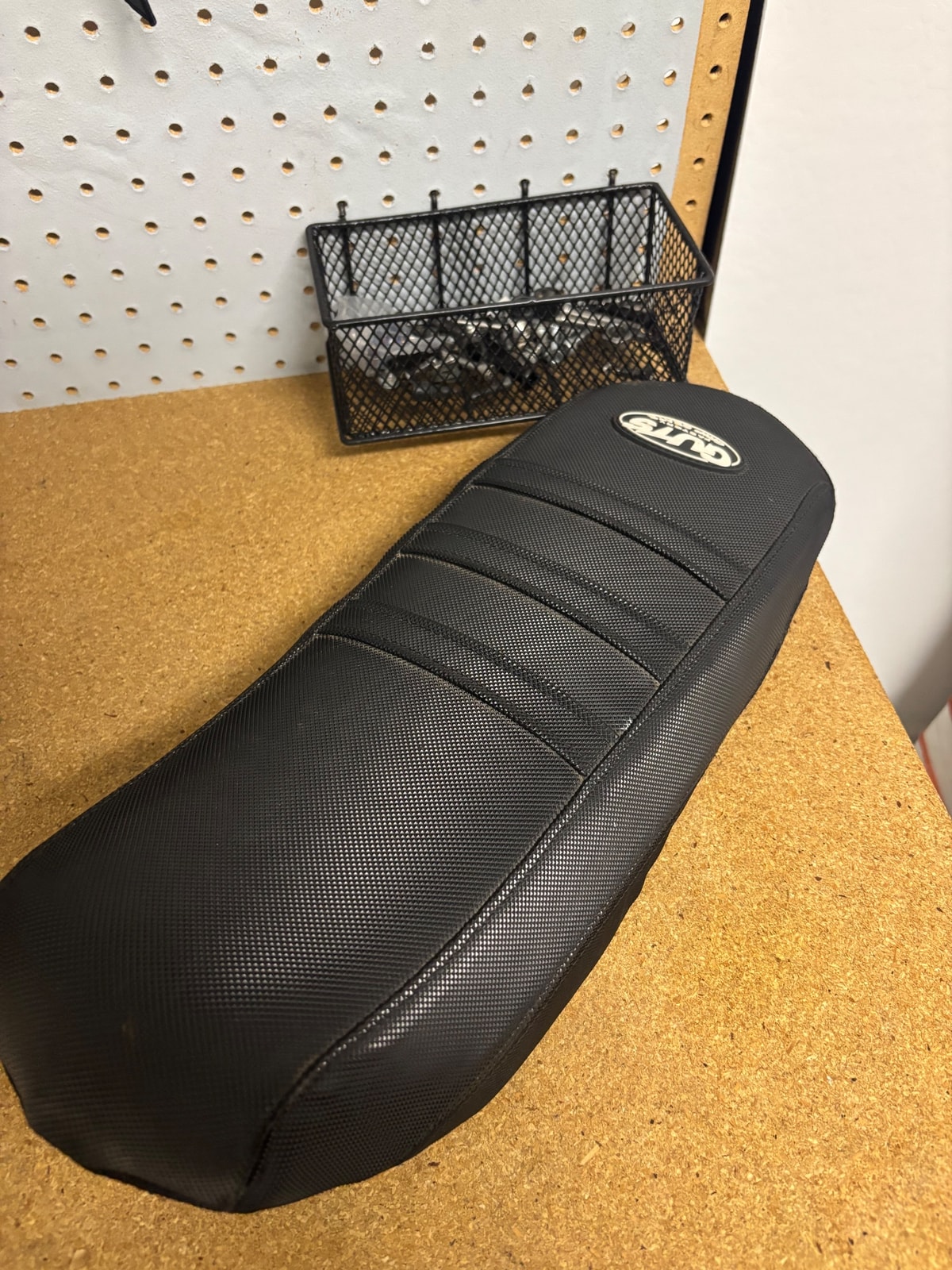 Sur-Ron Light Bee X Seat With Guts Seat Cover, photo 1 of 3