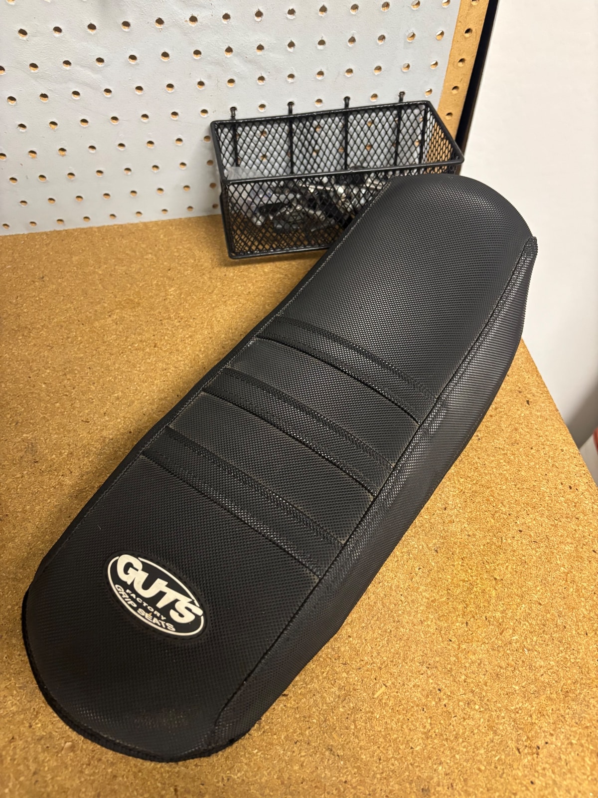 Sur-Ron Light Bee X Seat With Guts Seat Cover, photo 2 of 3