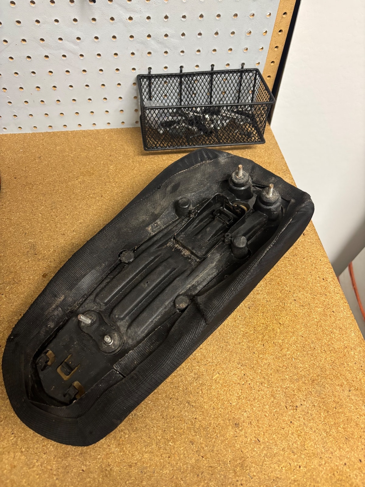 Sur-Ron Light Bee X Seat With Guts Seat Cover, photo 3 of 3