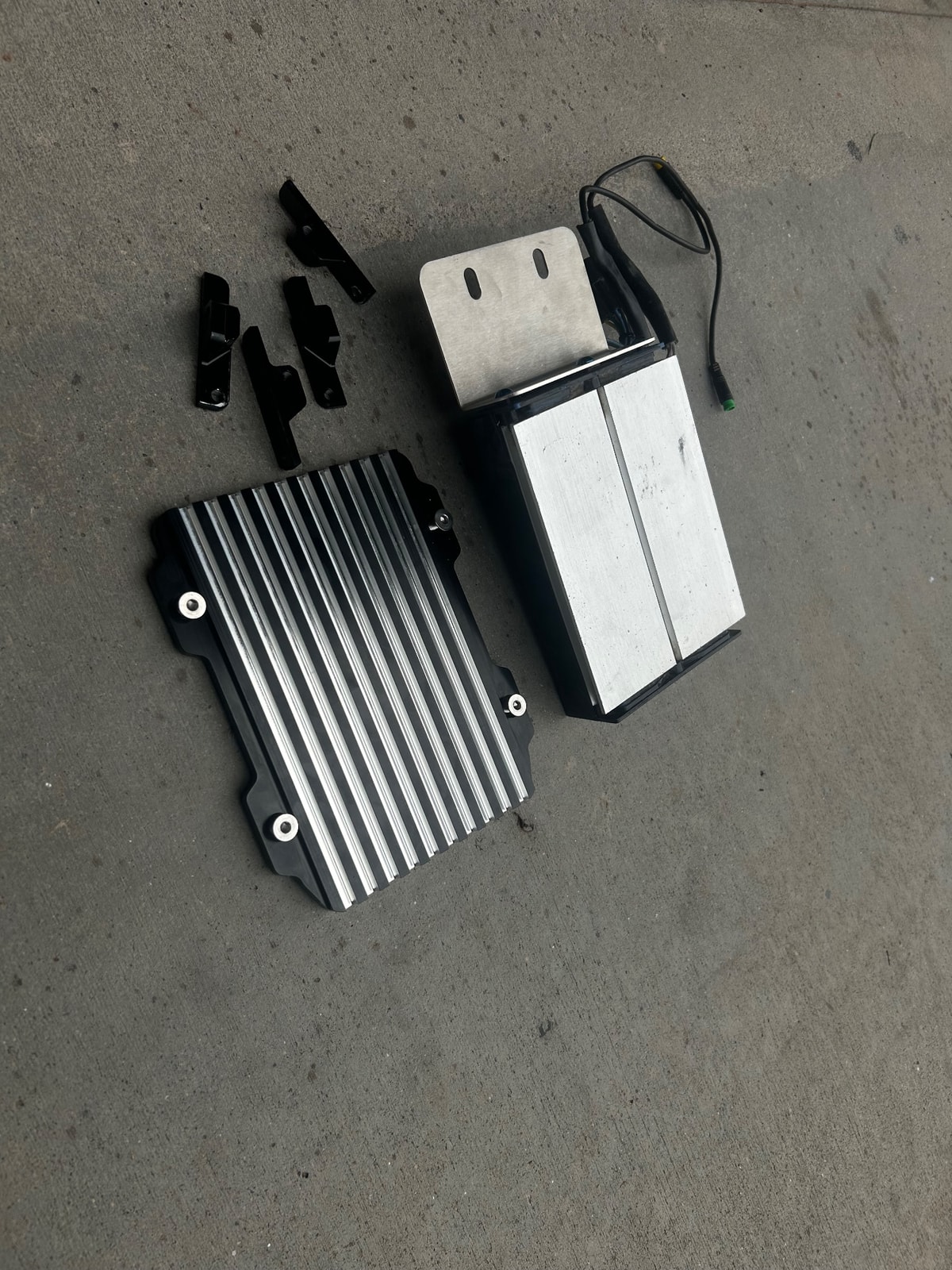BAC 4000, photo 1 of 3