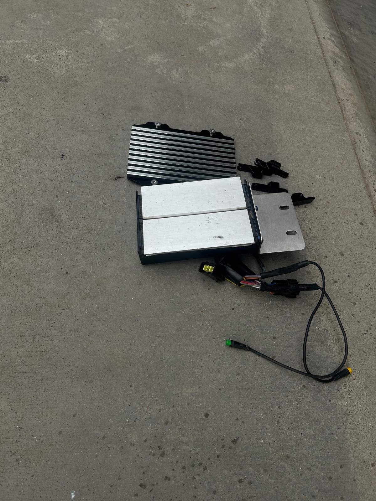 BAC 4000, photo 2 of 3