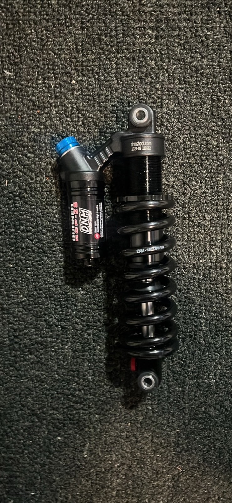 550LBS DNM Rear Shock