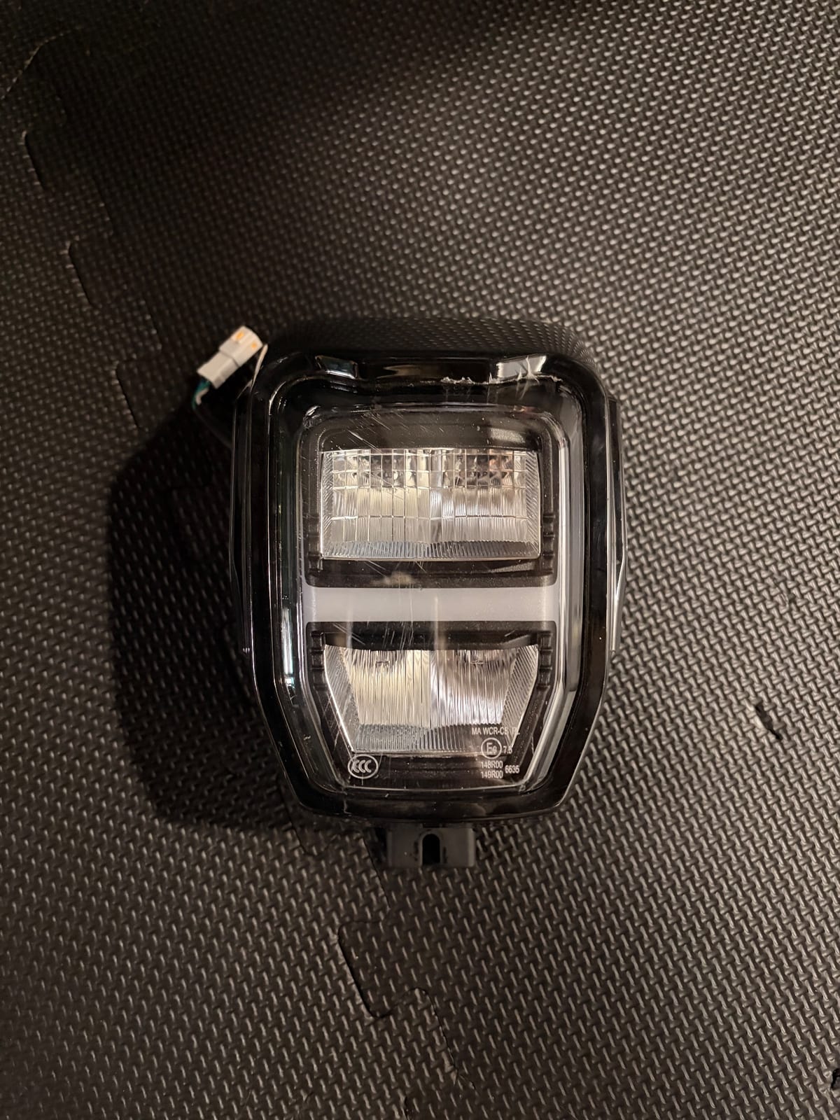 Talaria X3 Front Light, photo 1 of 2