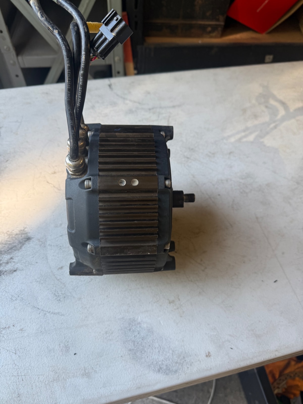 Sur-Ron Lbx 2024 Motor, photo 2 of 3