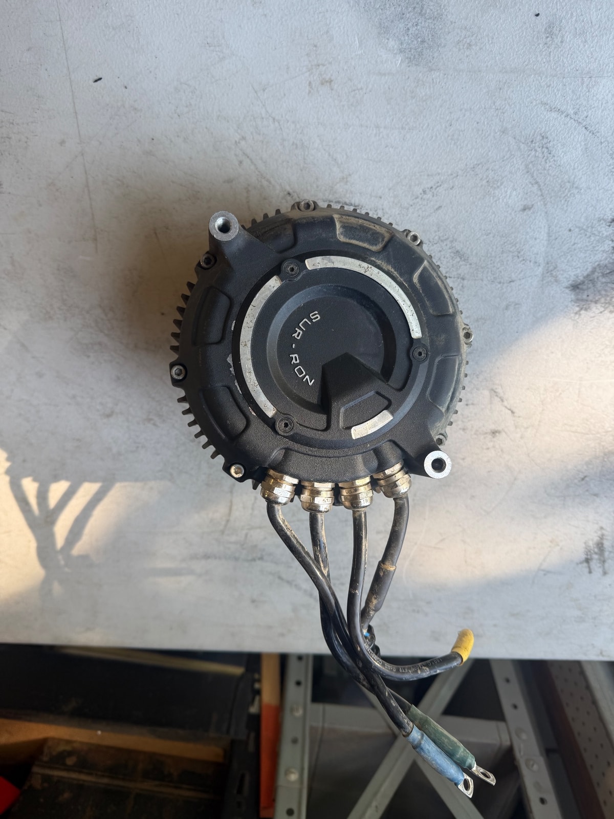 Sur-Ron Lbx 2024 Motor, photo 3 of 3