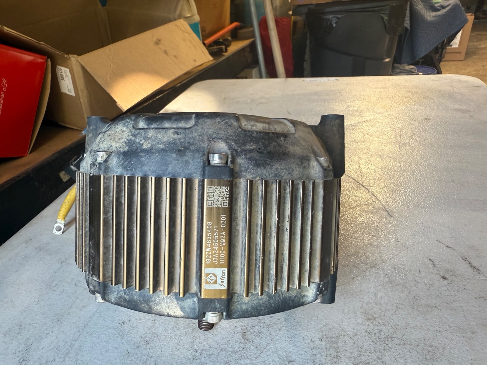 Sur-Ron Lbx 2024 Motor, photo 1 of 3