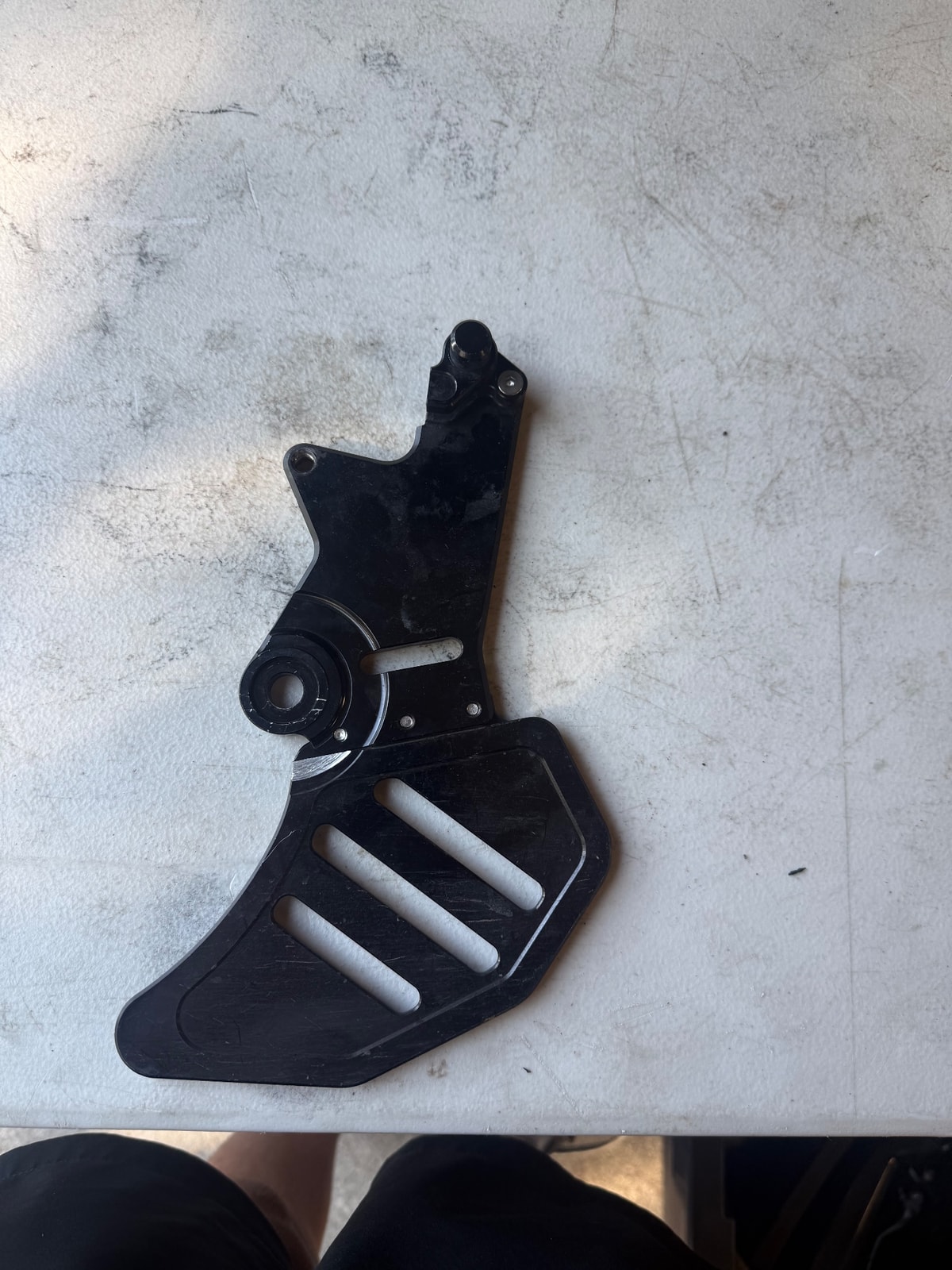 Sur-Ron Ultra Bee Caliper Mount, photo 2 of 2