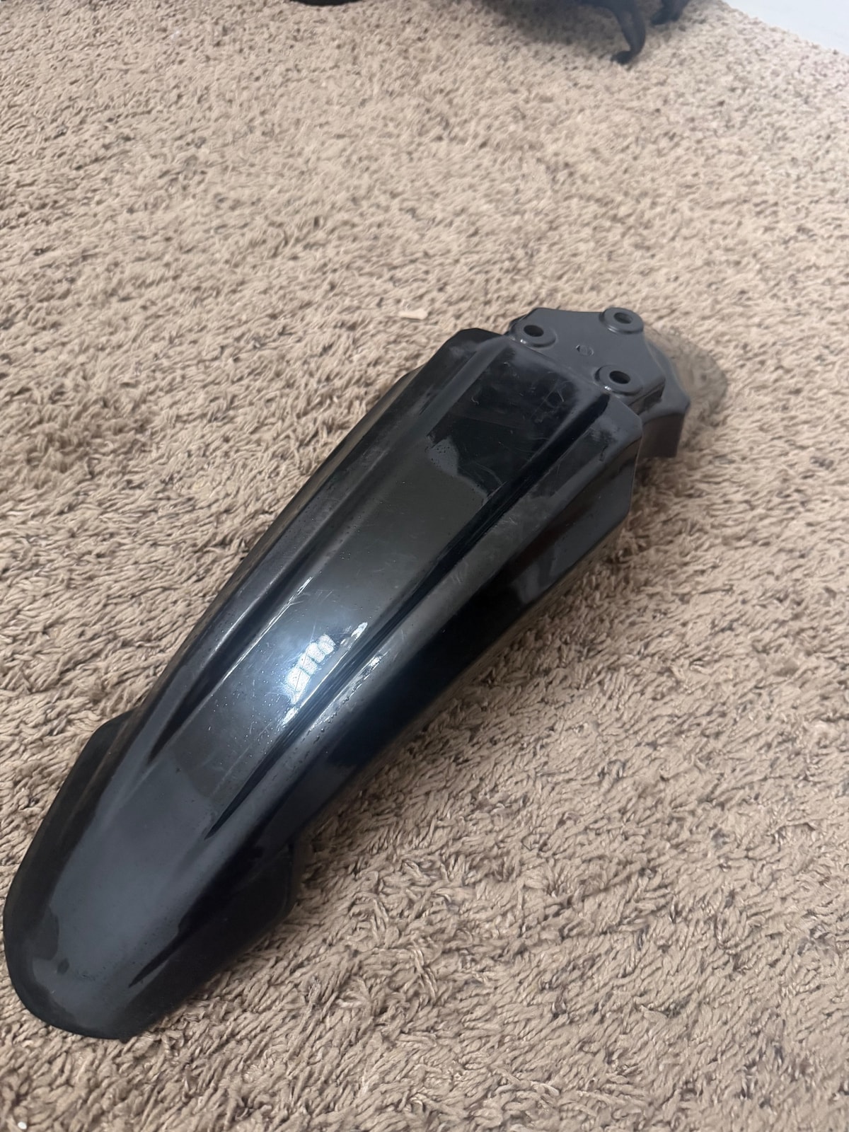 Sur-Ron LBX Front Fender, photo 3 of 4