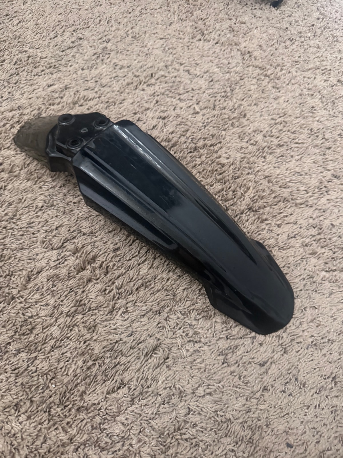 Sur-Ron LBX Front Fender, photo 1 of 4