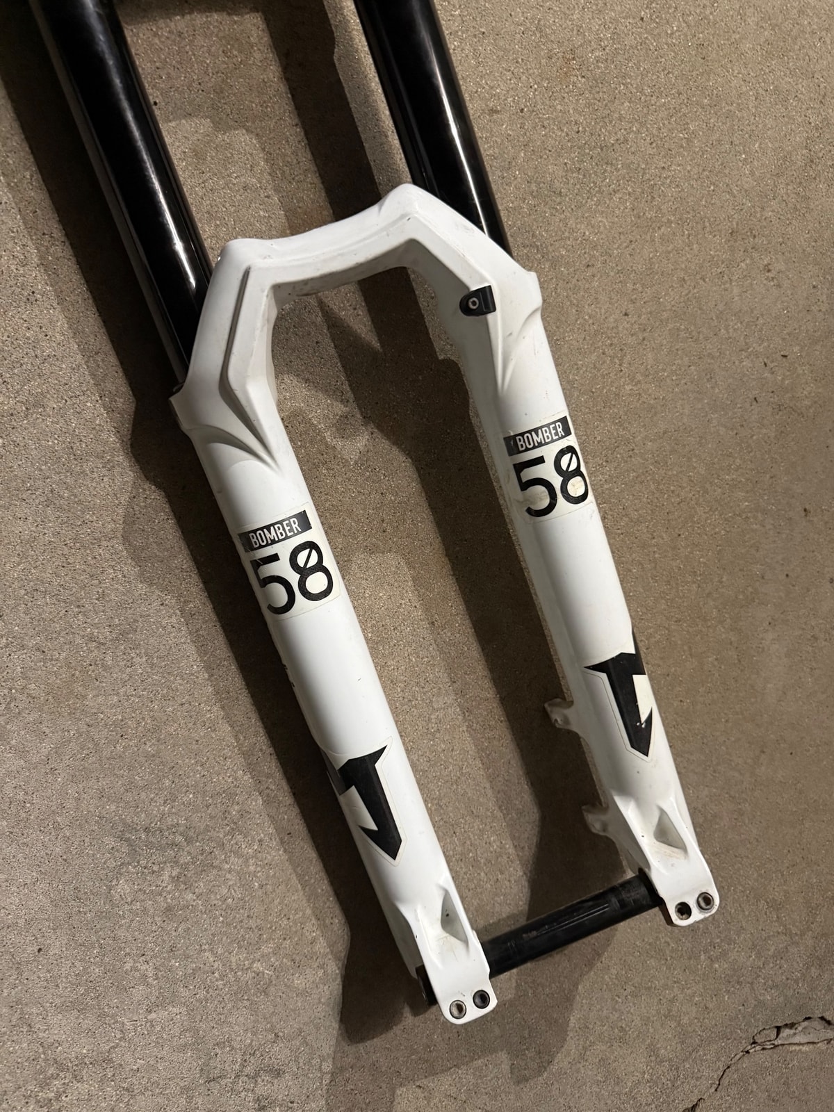 Limited Edition Bomber 58 Forks, photo 2 of 5
