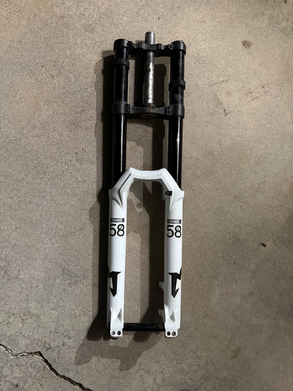 Limited Edition Bomber 58 Forks, photo 1 of 5