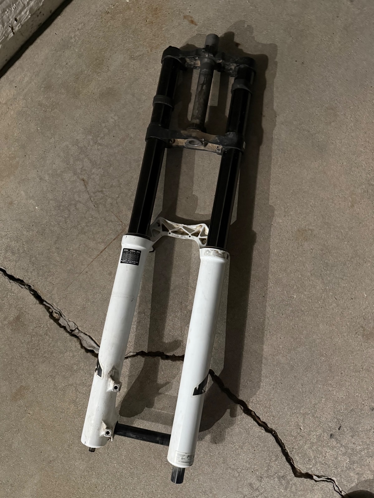 Limited Edition Bomber 58 Forks, photo 4 of 5