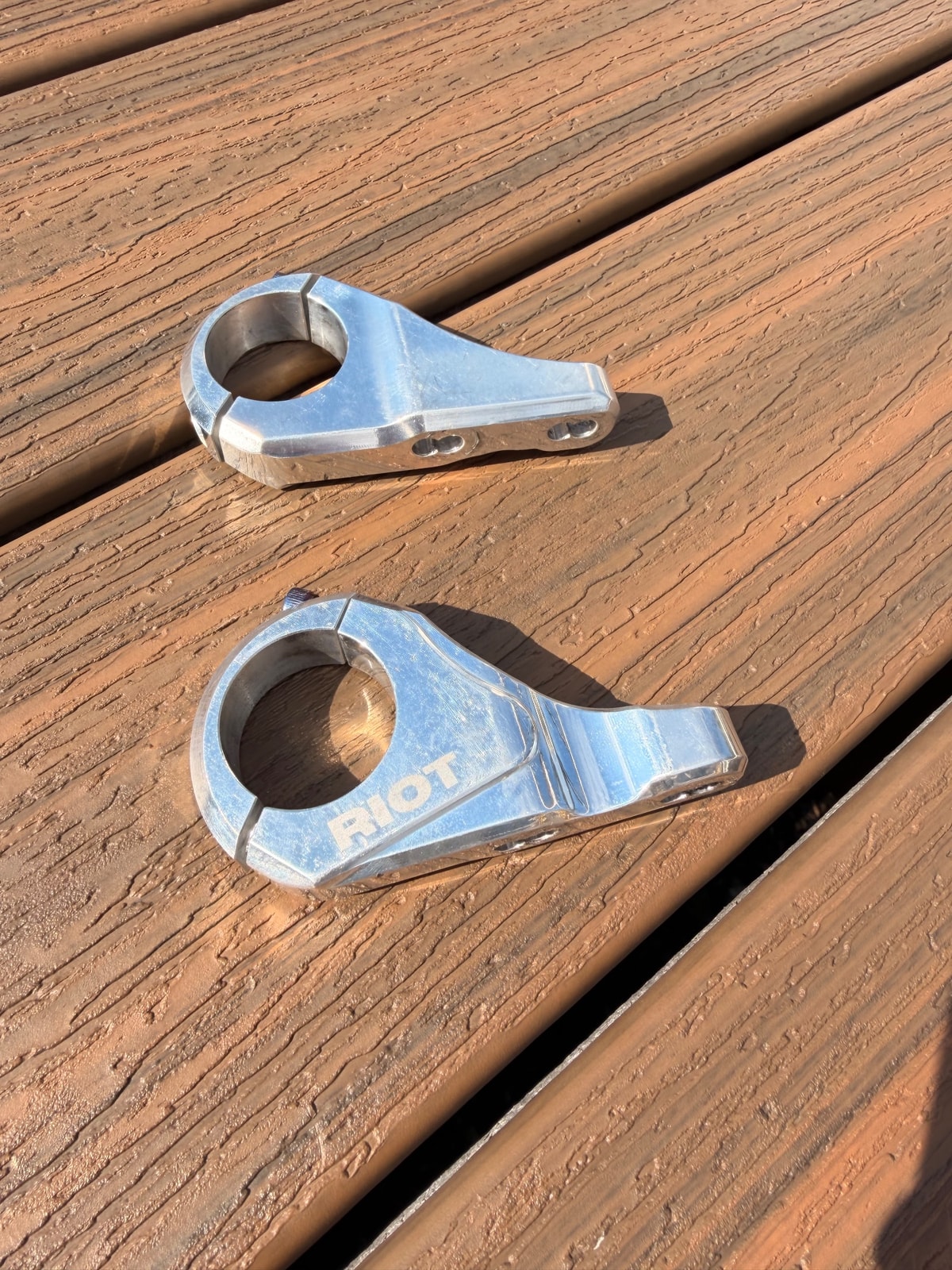 RIOT RACING Direct Mount V2 31.8MM, photo 4 of 5