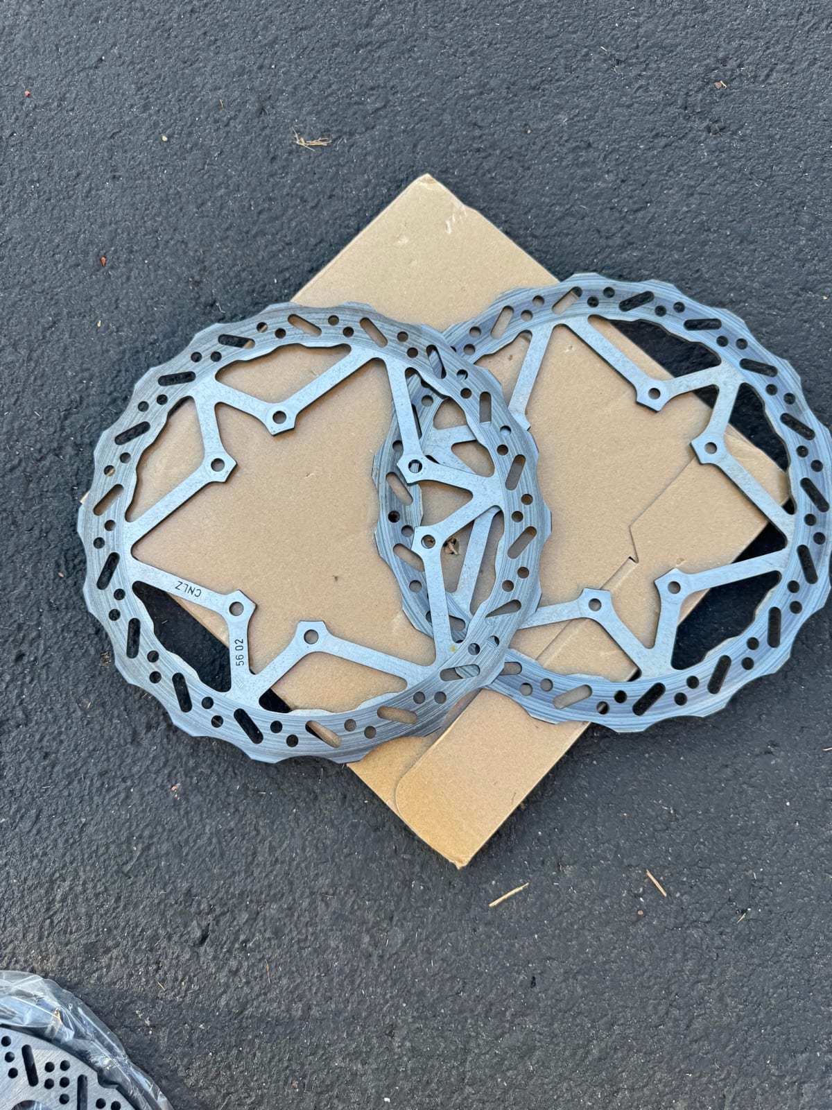 Ultra Bee Brake Rotors, photo 1 of 4