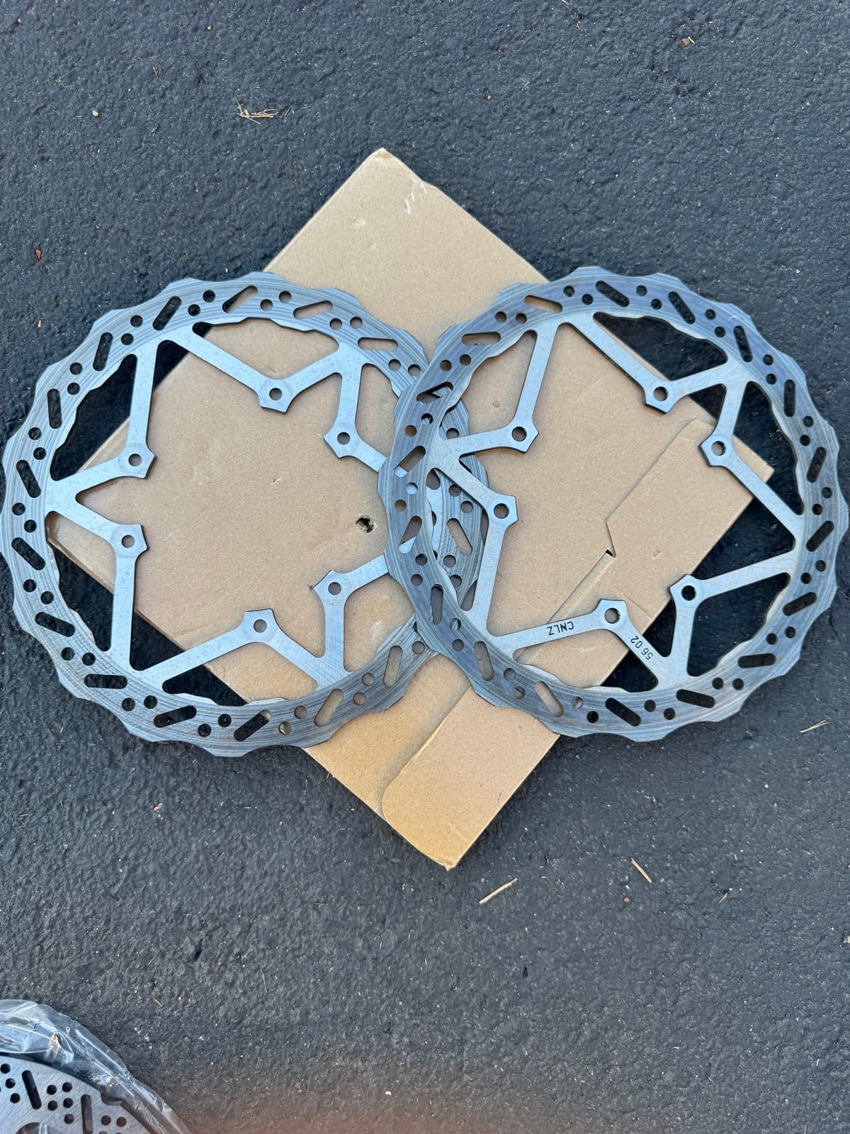 Ultra Bee Brake Rotors, photo 4 of 4