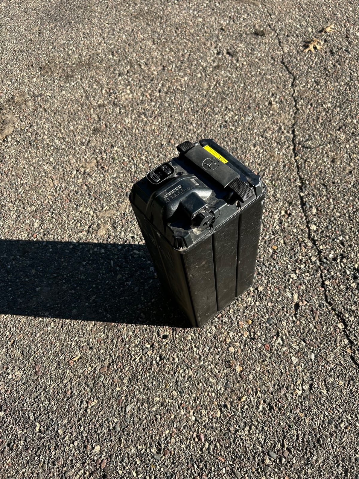 Talaria MX4 Battery, photo 2 of 2