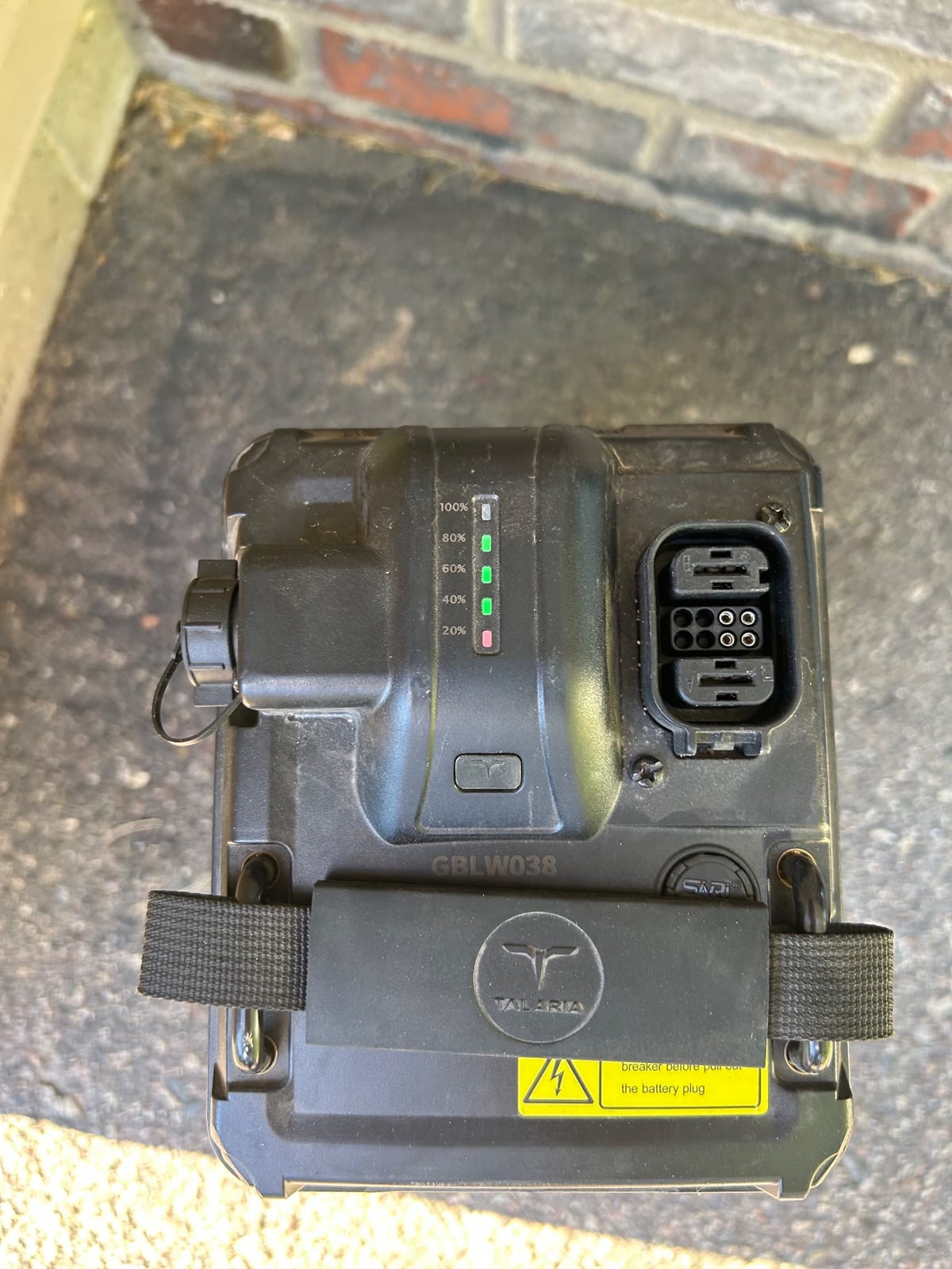 Talaria MX4 Battery, photo 1 of 2