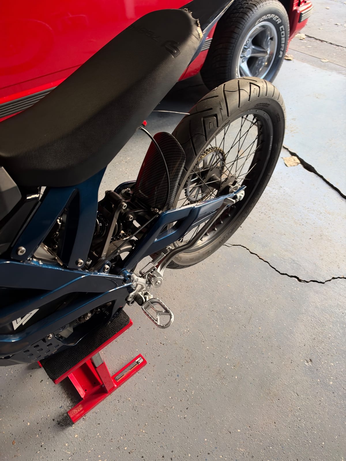 79 Bike Falcon Light, photo 3 of 3