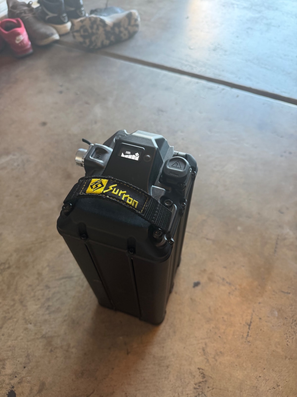 2025 Sur-Ron Lbx Battery, photo 1 of 9