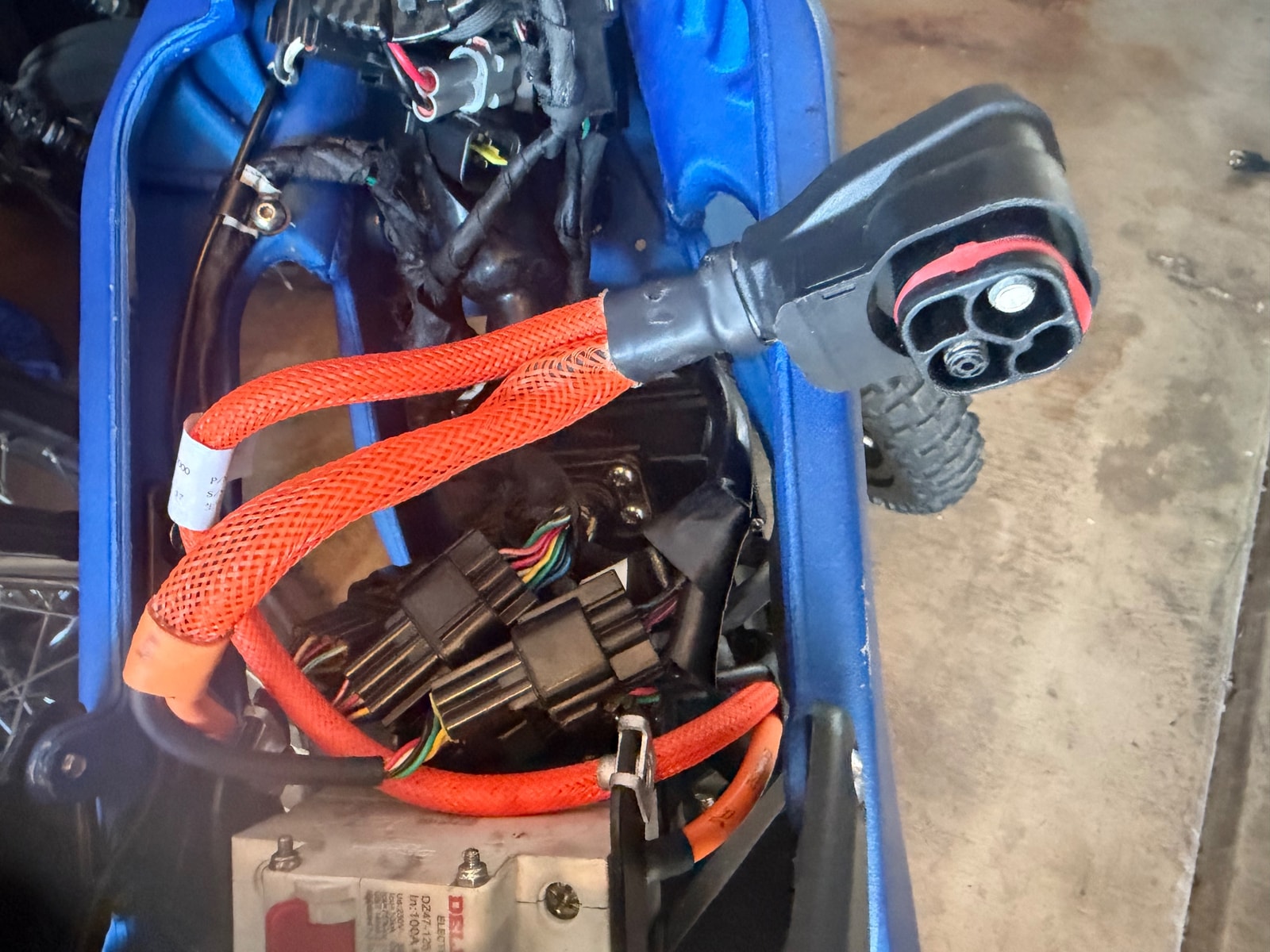 2025 Sur-Ron Lbx Battery, photo 9 of 9
