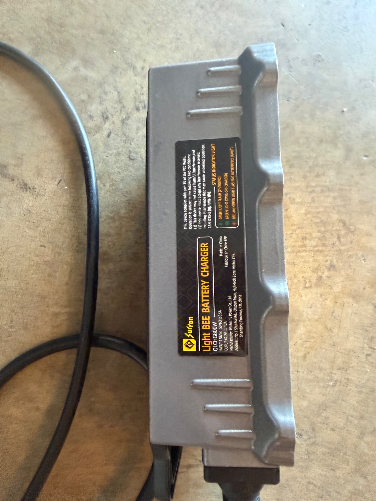 2025 Sur-Ron Lbx Battery, photo 8 of 9
