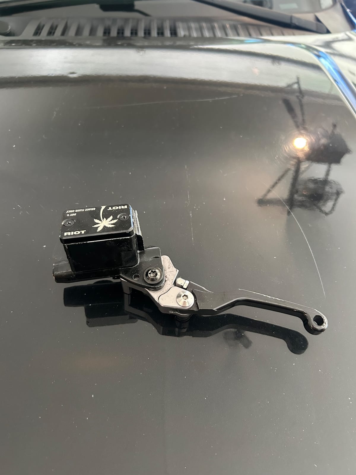 Riot Racing V2 Master Cylinder, photo 3 of 3
