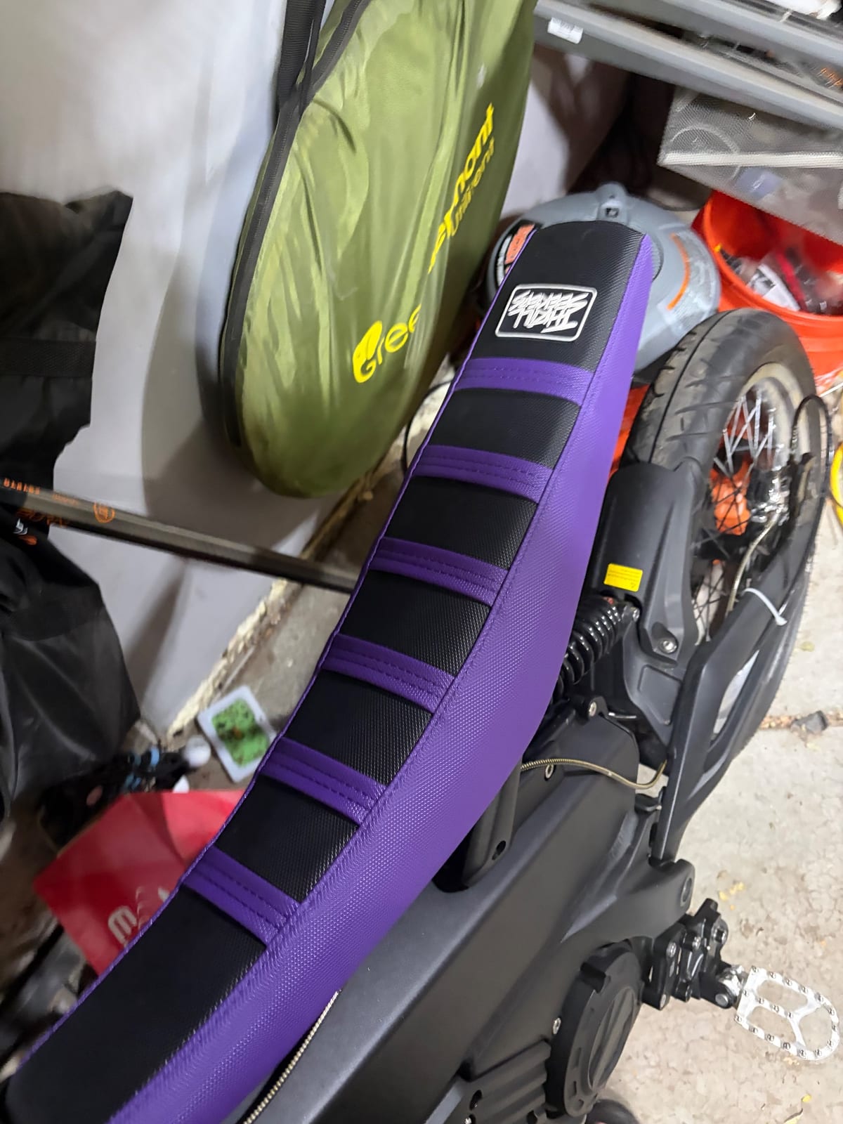Talaria Seat And Seat Cover