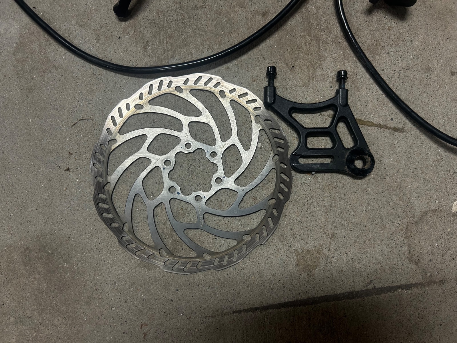 Stock Sur-Ron Front And Rear, photo 1 of 4
