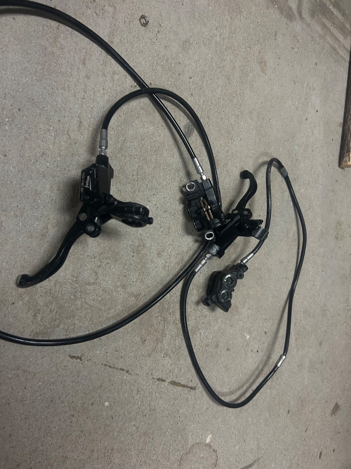 Stock Sur-Ron Front And Rear, photo 3 of 4