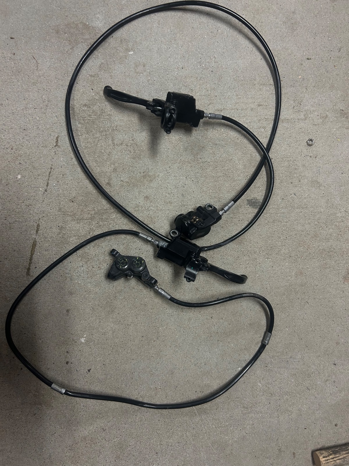 Stock Sur-Ron Front And Rear, photo 4 of 4