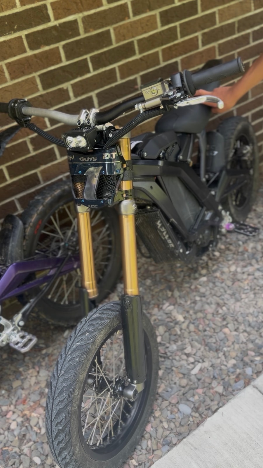 15’ Sur-Ron Lbx Supermotos, photo 2 of 2