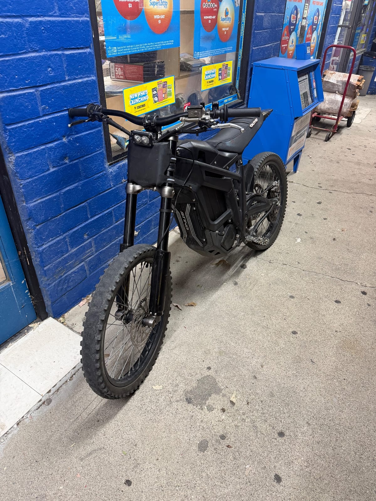 Talaria MX3, photo 1 of 3