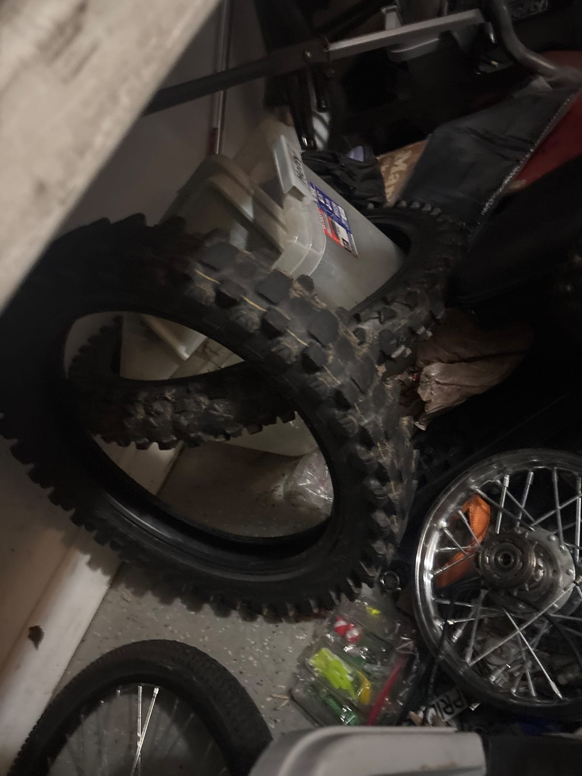Dunlop MX 34 16/19