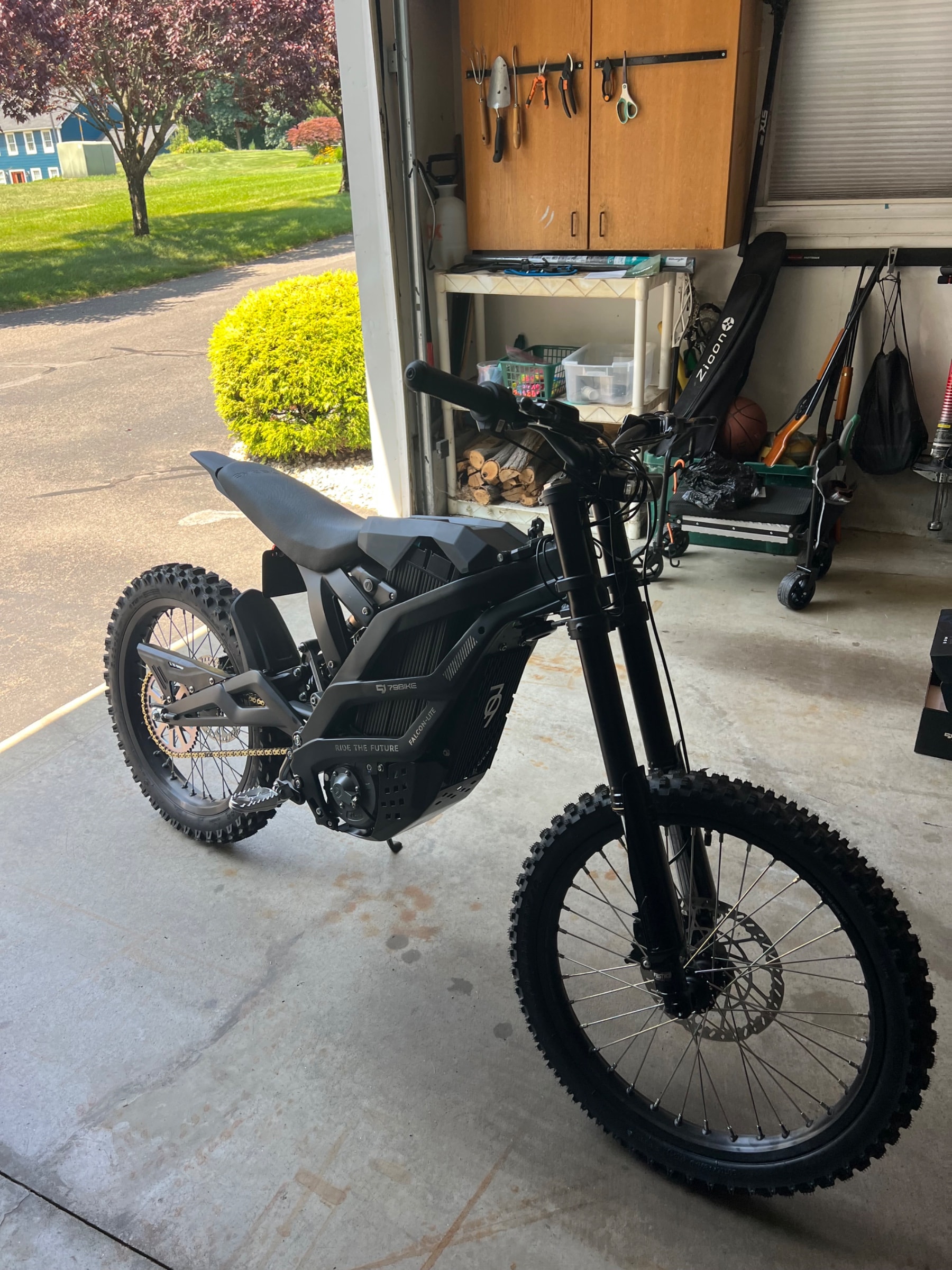 2026 79Bike Falcon M, photo 3 of 3